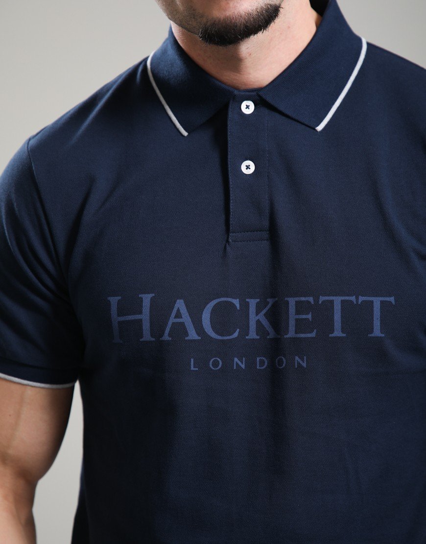 Hackett Heritage Essential Polo Old Navy