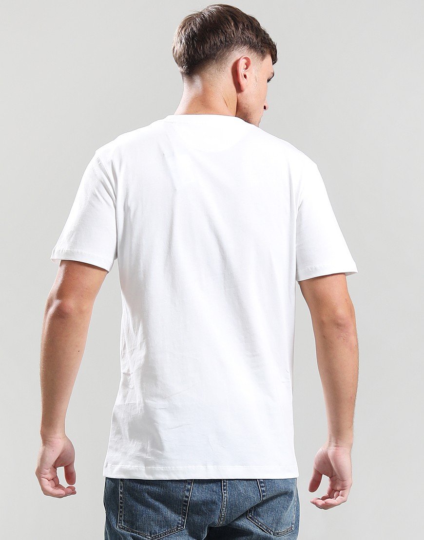 Hackett Heritage Essential T-Shirt White