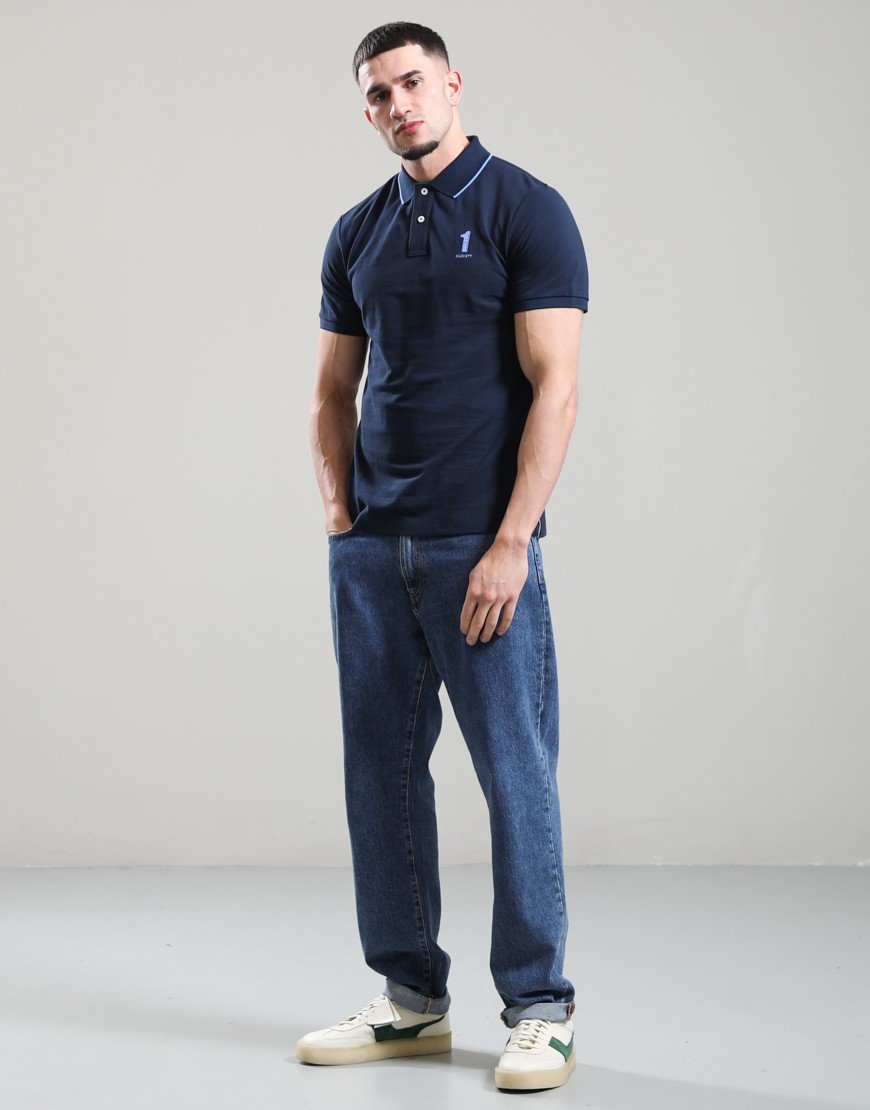 Hackett Heritage Number Polo Old Navy