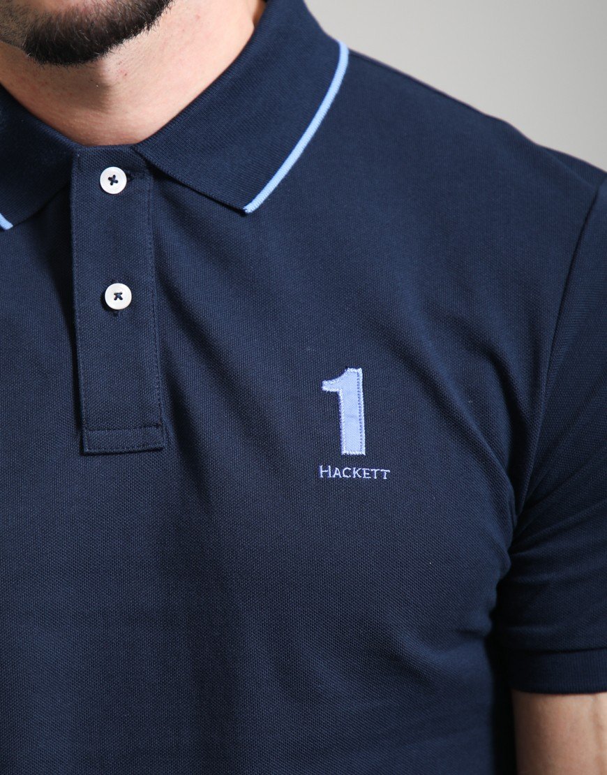 Hackett Heritage Number Polo Old Navy