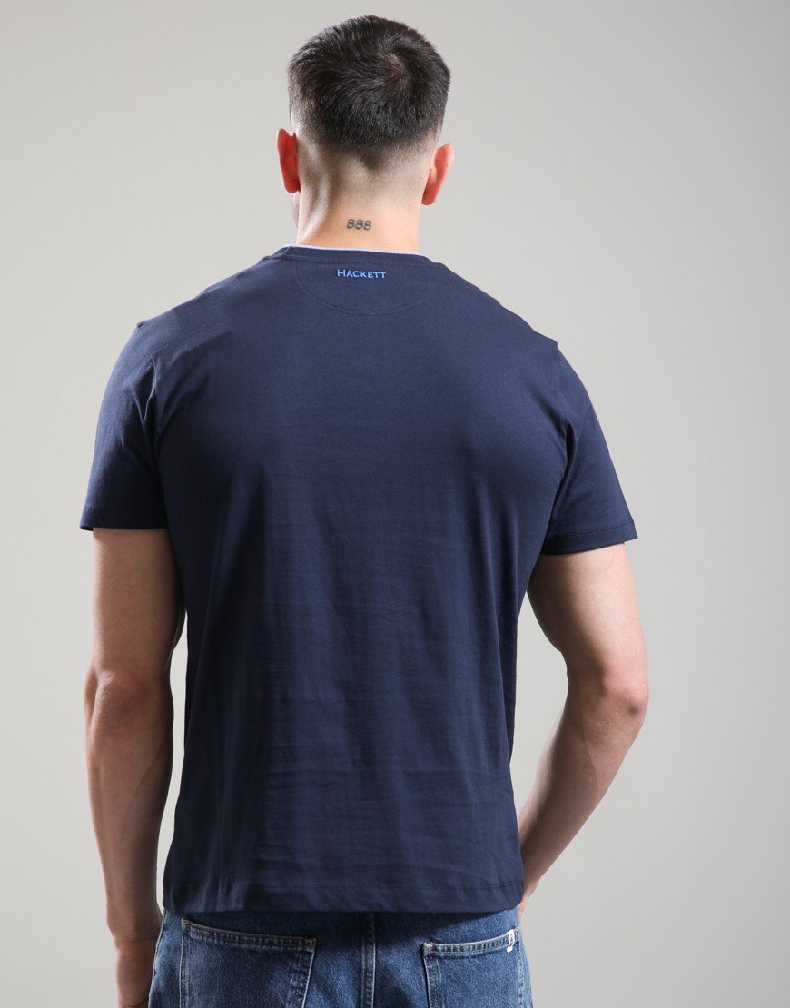 Hackett Heritage Number T-Shirt Old Navy
