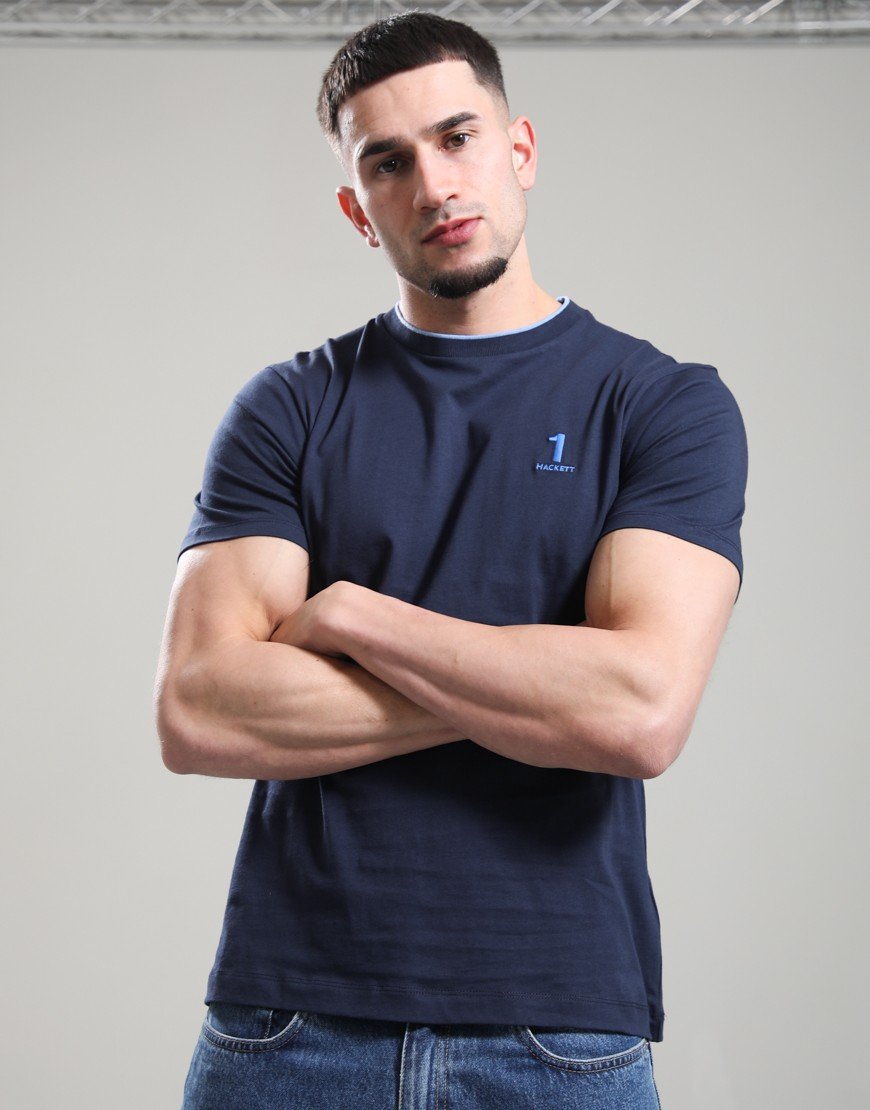 Hackett Heritage Number T-Shirt Old Navy