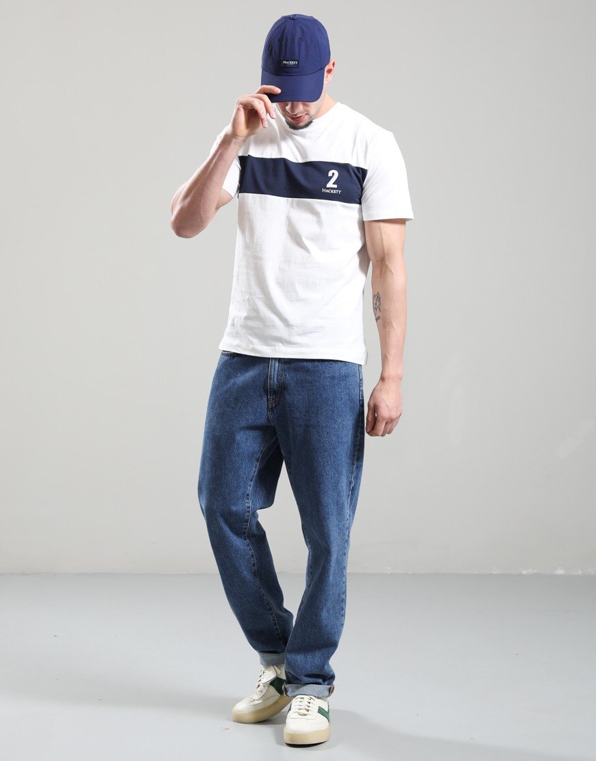 Hackett Heritage Essential Cap Navy