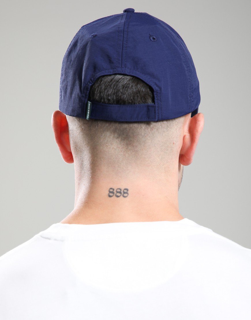 Hackett Heritage Essential Cap Navy