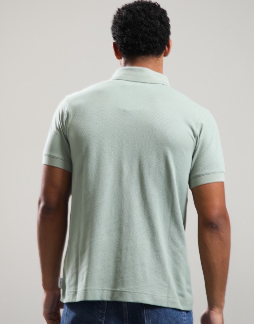 Henri Lloyd Falmouth Polo Shirt Pale Jade