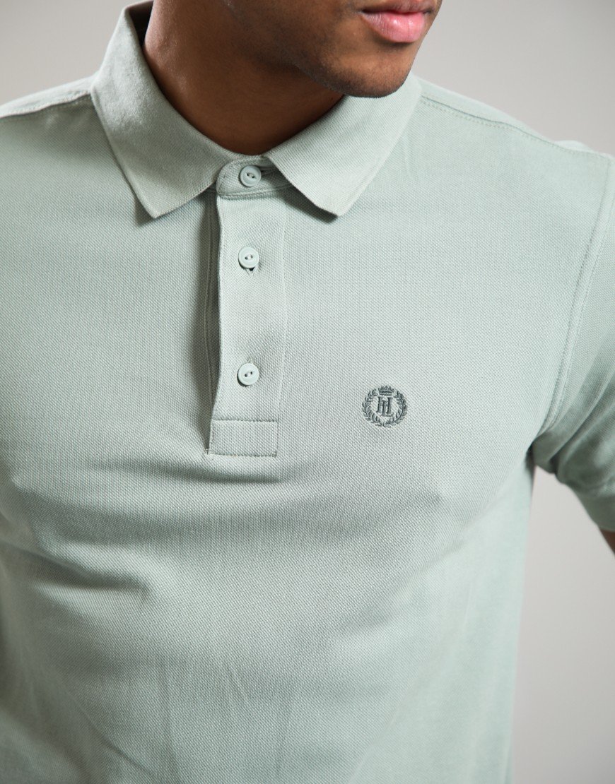 Henri Lloyd Falmouth Polo Shirt Pale Jade