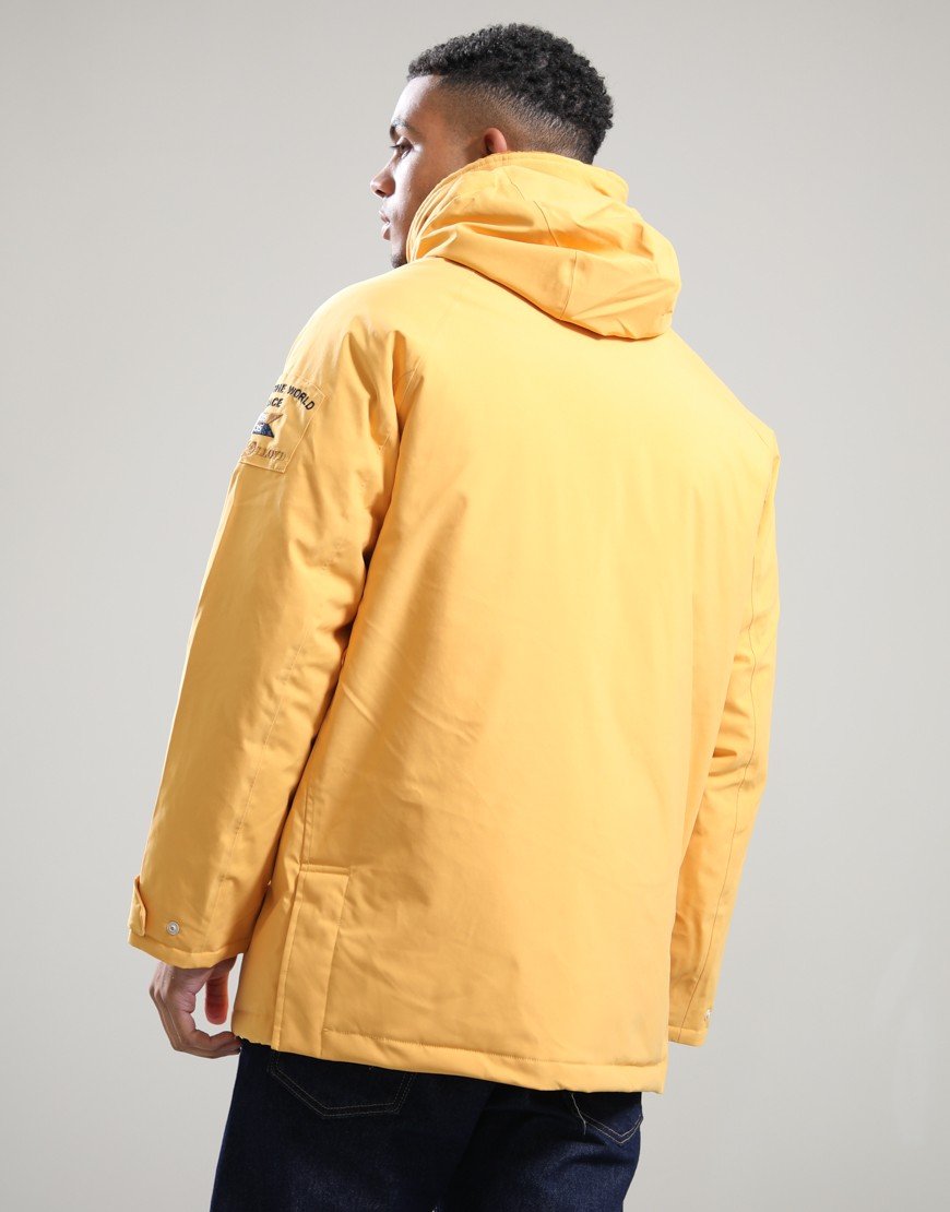 Henri Lloyd Consort RWR Jacket Washed Yellow