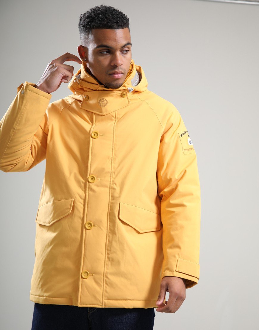Henri Lloyd Consort RWR Jacket Washed Yellow Henri Lloyd Consort RWR Jacket Washed Yellow