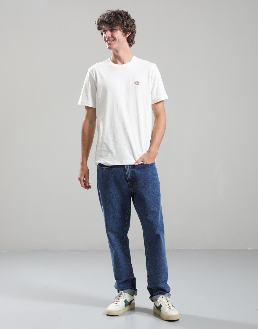 Henri Lloyd Cowes T-Shirt Off White