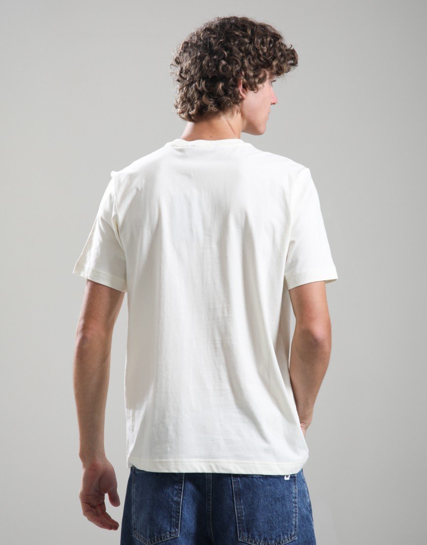 Henri Lloyd Cowes T-Shirt Off White