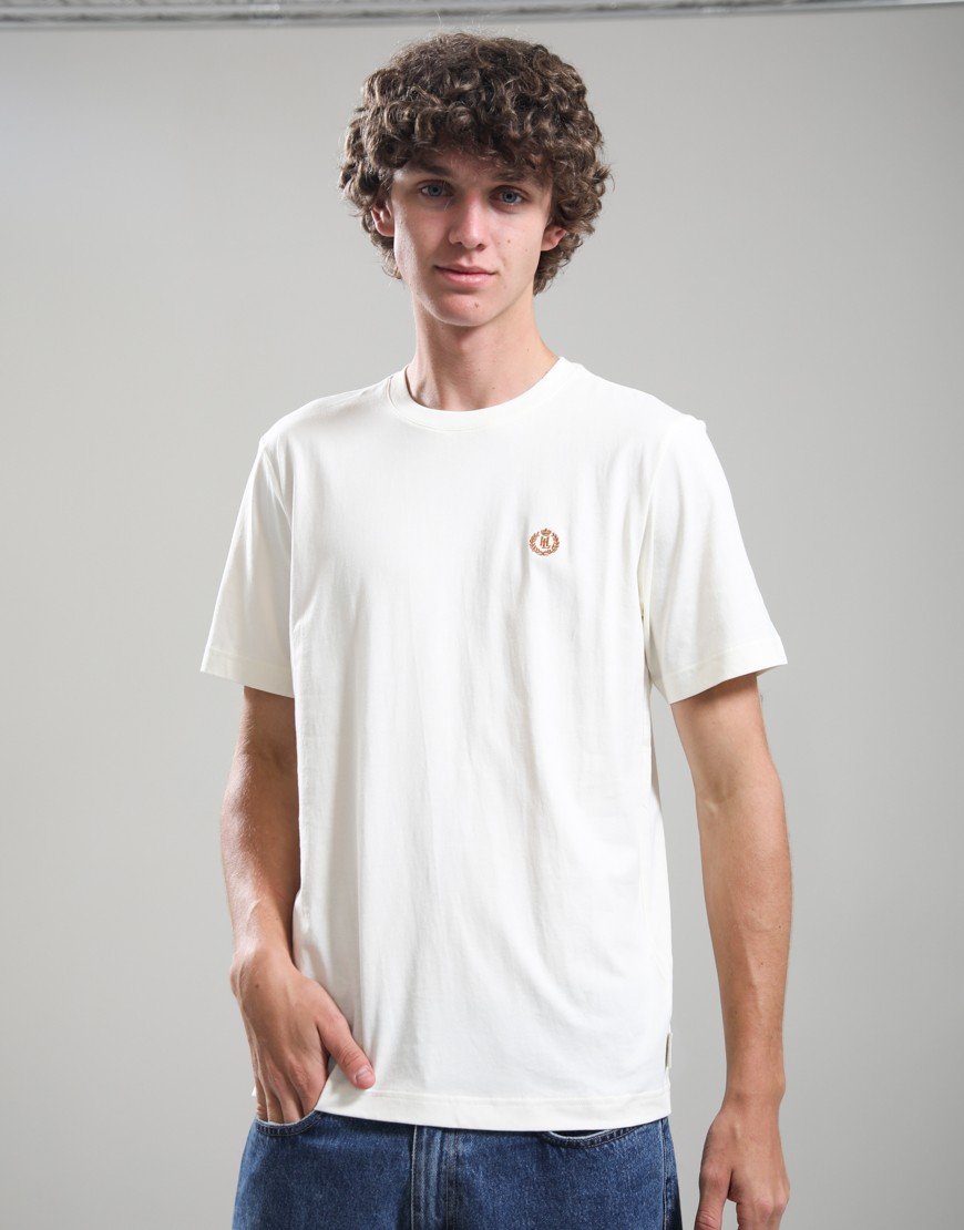 Henri Lloyd Cowes T-Shirt Off White