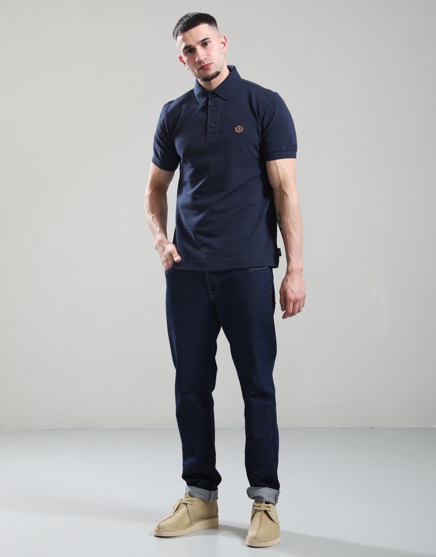 Henri Lloyd Falmouth Polo Shirt Navy