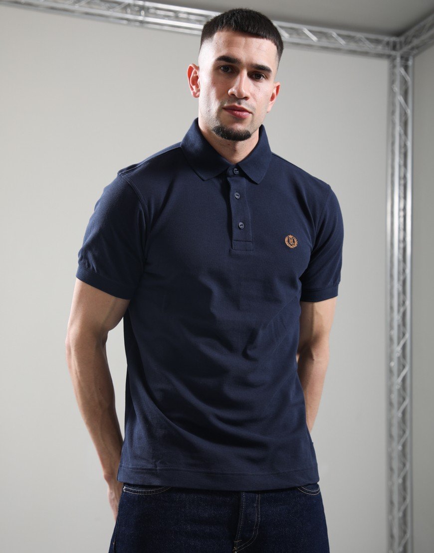 Henri Lloyd Falmouth Polo Shirt Navy