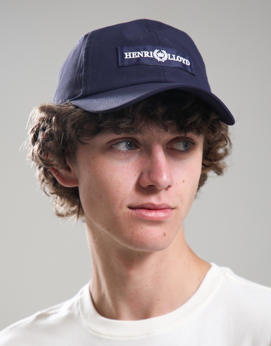 Henri Lloyd Padstow Cap Dark Navy