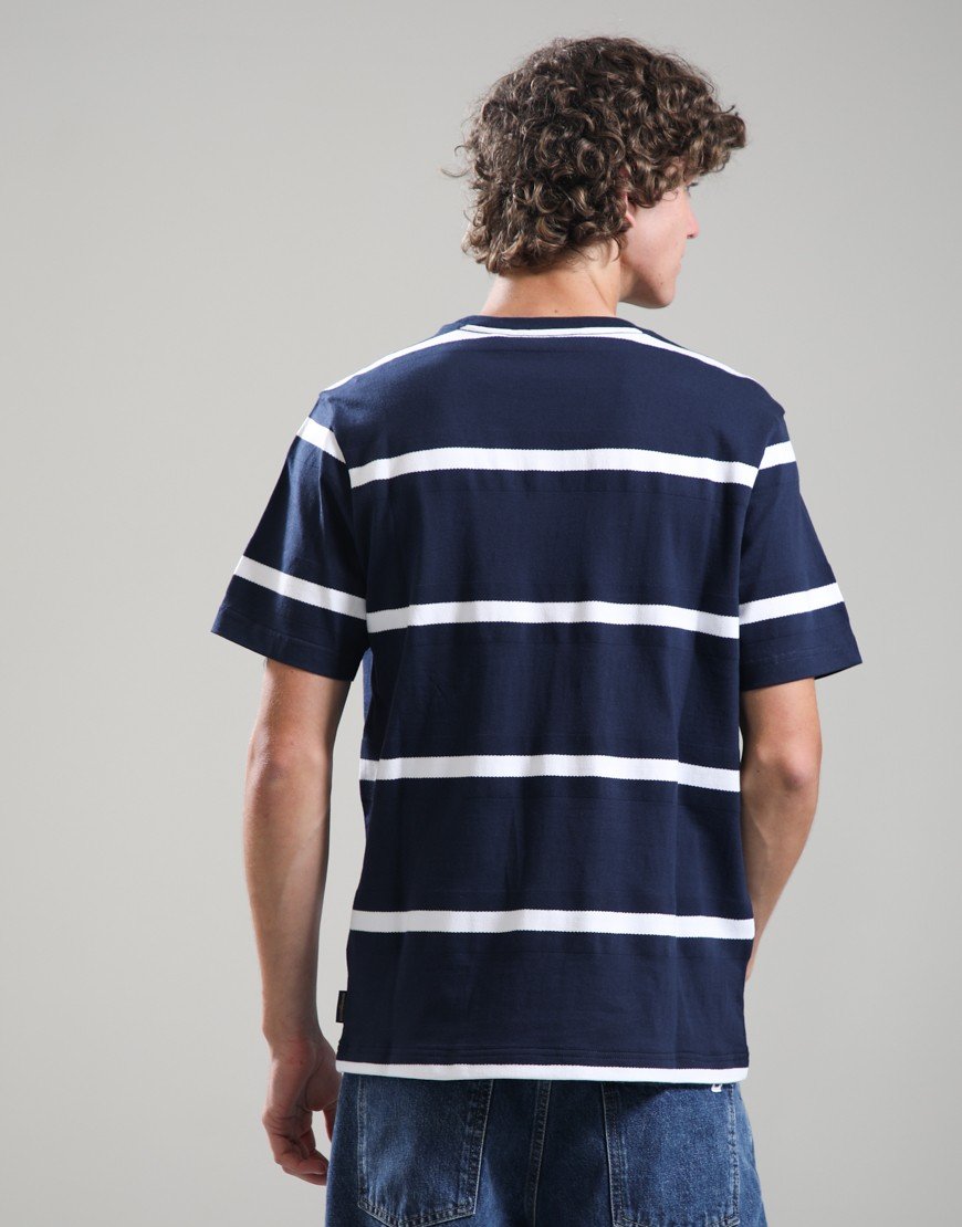Henri Lloyd Salcombe T-Shirt Navy/White