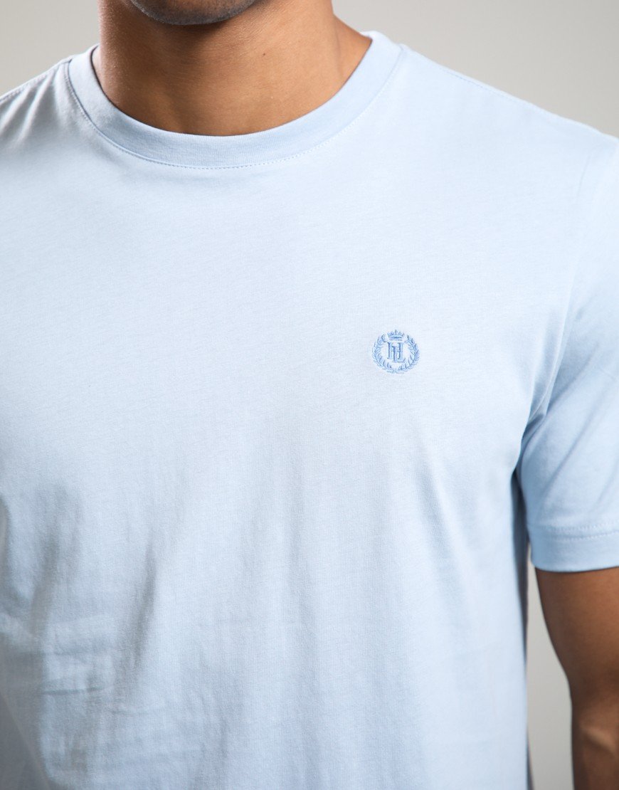 Henri Lloyd Cowes T-Shirt Fog Blue