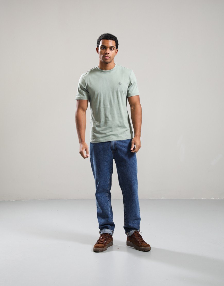 Henri Lloyd Cowes T-Shirt Pale Jade
