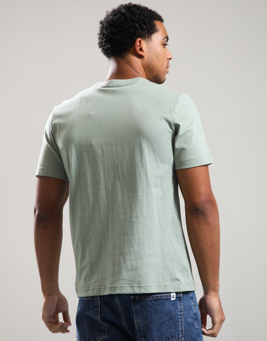 Henri Lloyd Cowes T-Shirt Pale Jade