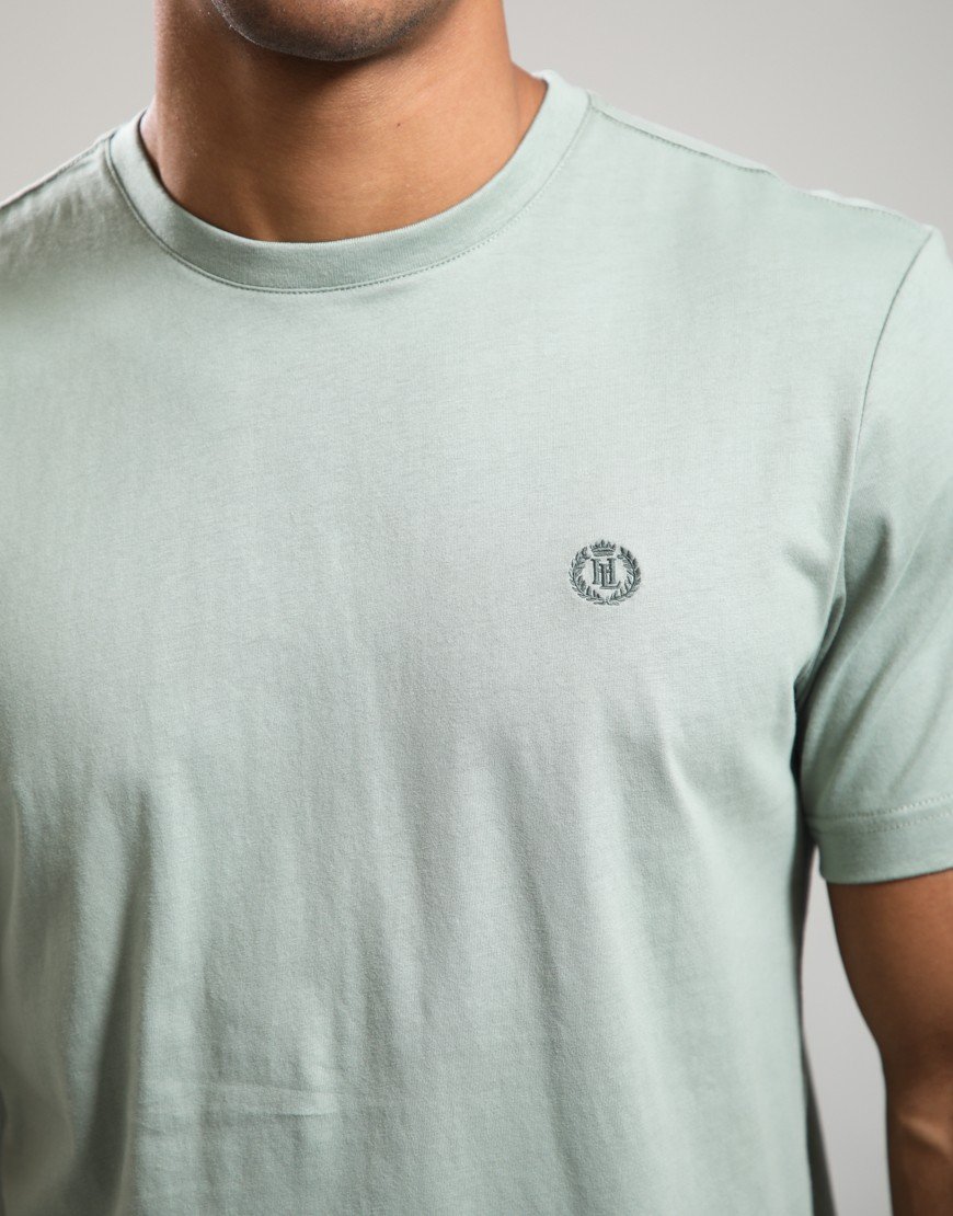 Henri Lloyd Cowes T-Shirt Pale Jade
