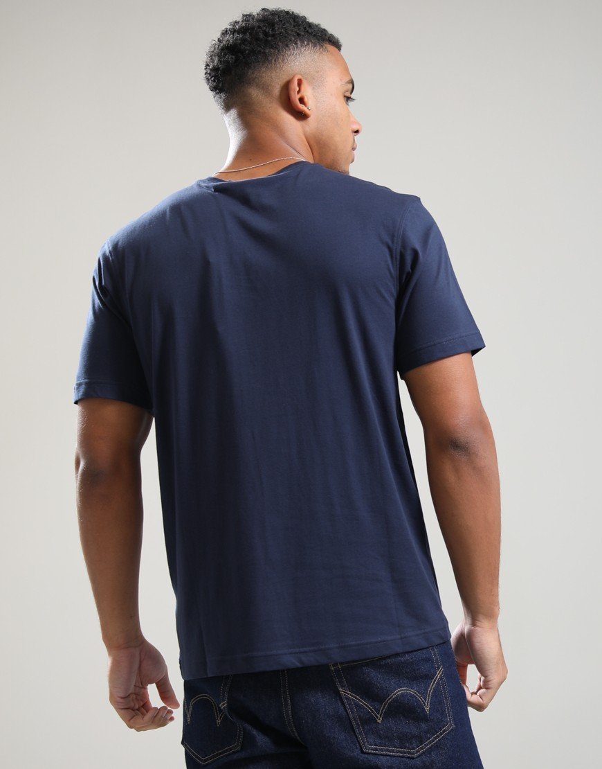 Henri Lloyd Calshot T-Shirt Navy Blue Henri Lloyd Calshot T-Shirt Navy Blue