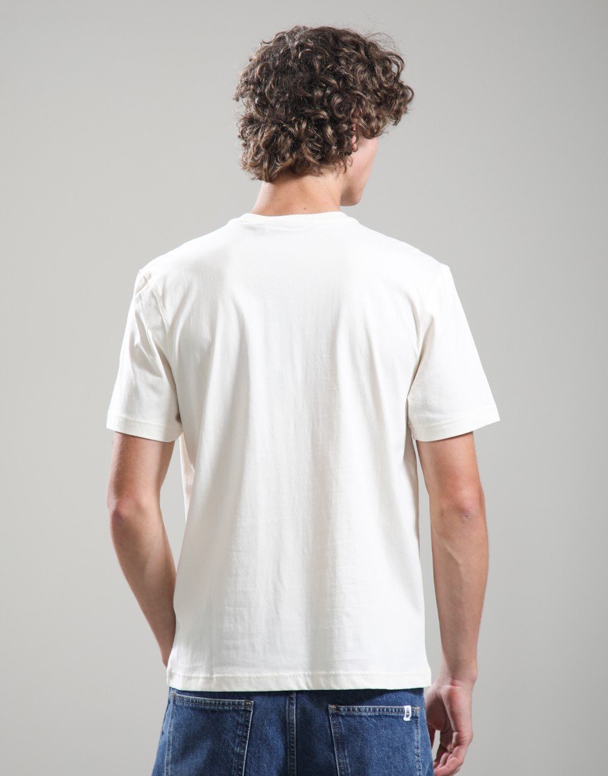 Henri Lloyd Calshot T-Shirt Off White