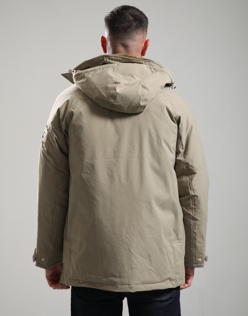 Henri Lloyd Consort RWR Jacket Light Olive