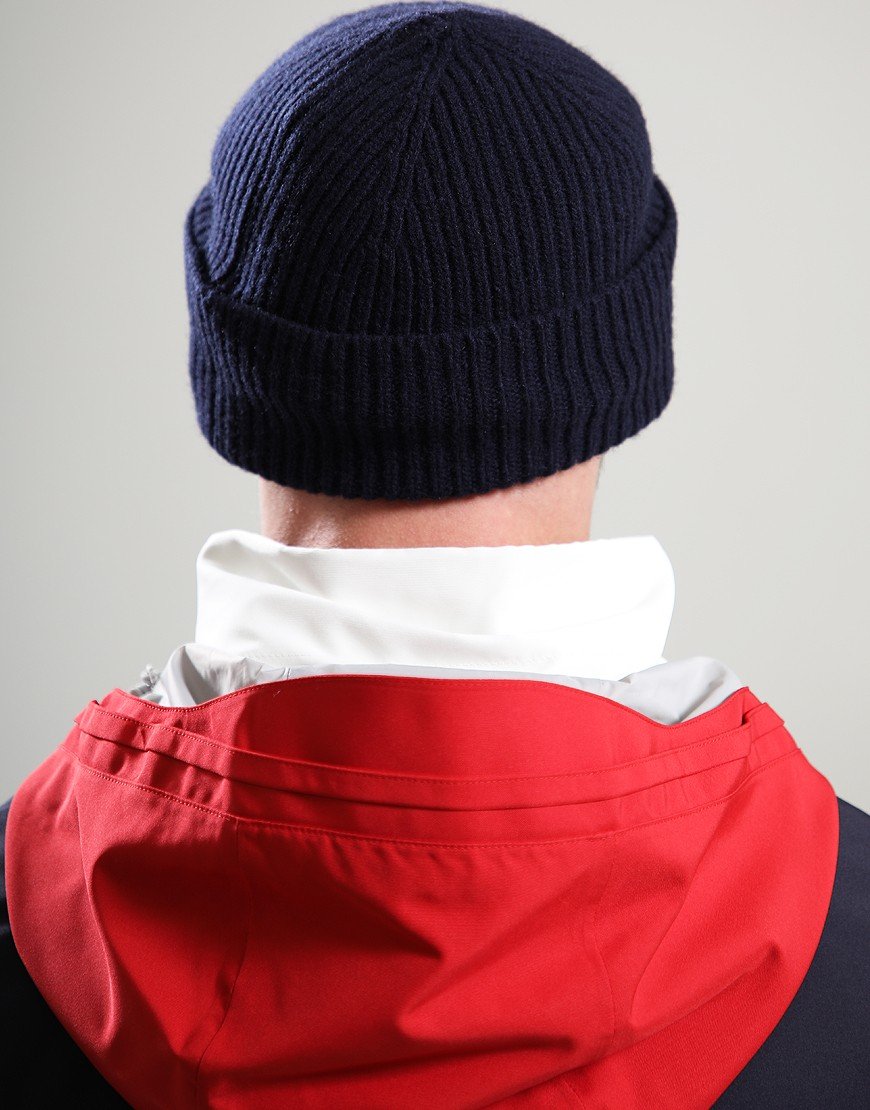 Henri Lloyd Kilrush Beanie Dark Navy Henri Lloyd Kilrush Beanie Dark Navy