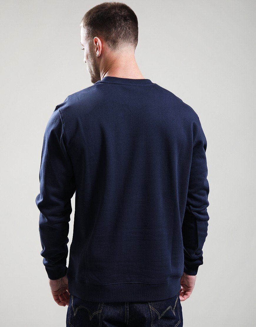 Henri Lloyd Lytham Crew Neck Sweat Navy Blue Henri Lloyd Lytham Crew Neck Sweat Navy Blue