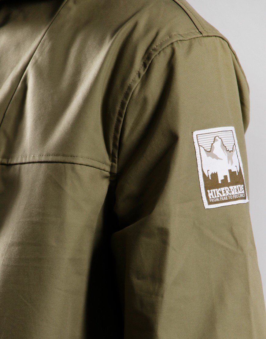 Hikerdelic Conway Jacket Khaki