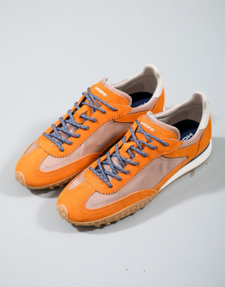 HOFF BridgeMK11 Trainers 04 Orange