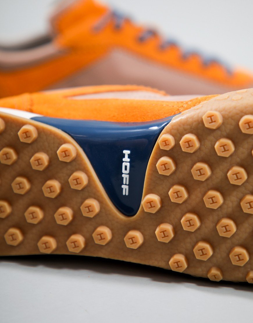 HOFF BridgeMK11 Trainers 04 Orange