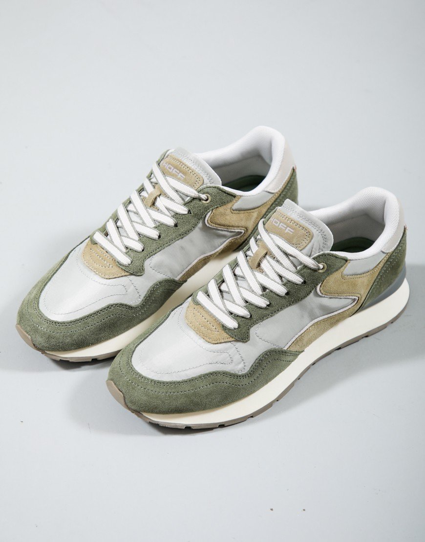 HOFF City 01 Trainers City Khaki