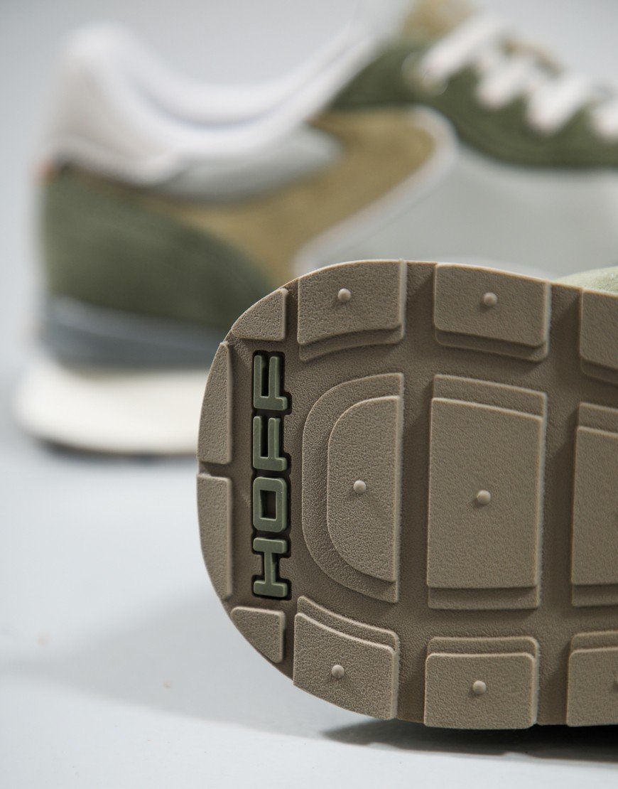 HOFF City 01 Trainers City Khaki