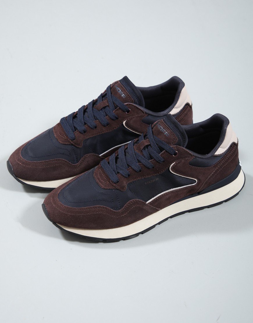 HOFF City Trainers Brown