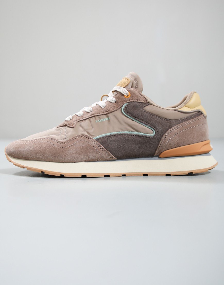 HOFF City Chroma Trainers Camel