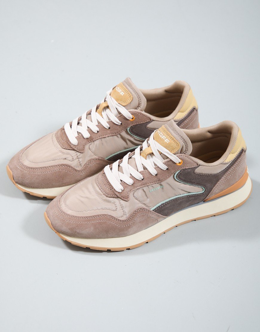 HOFF City Chroma Trainers Camel