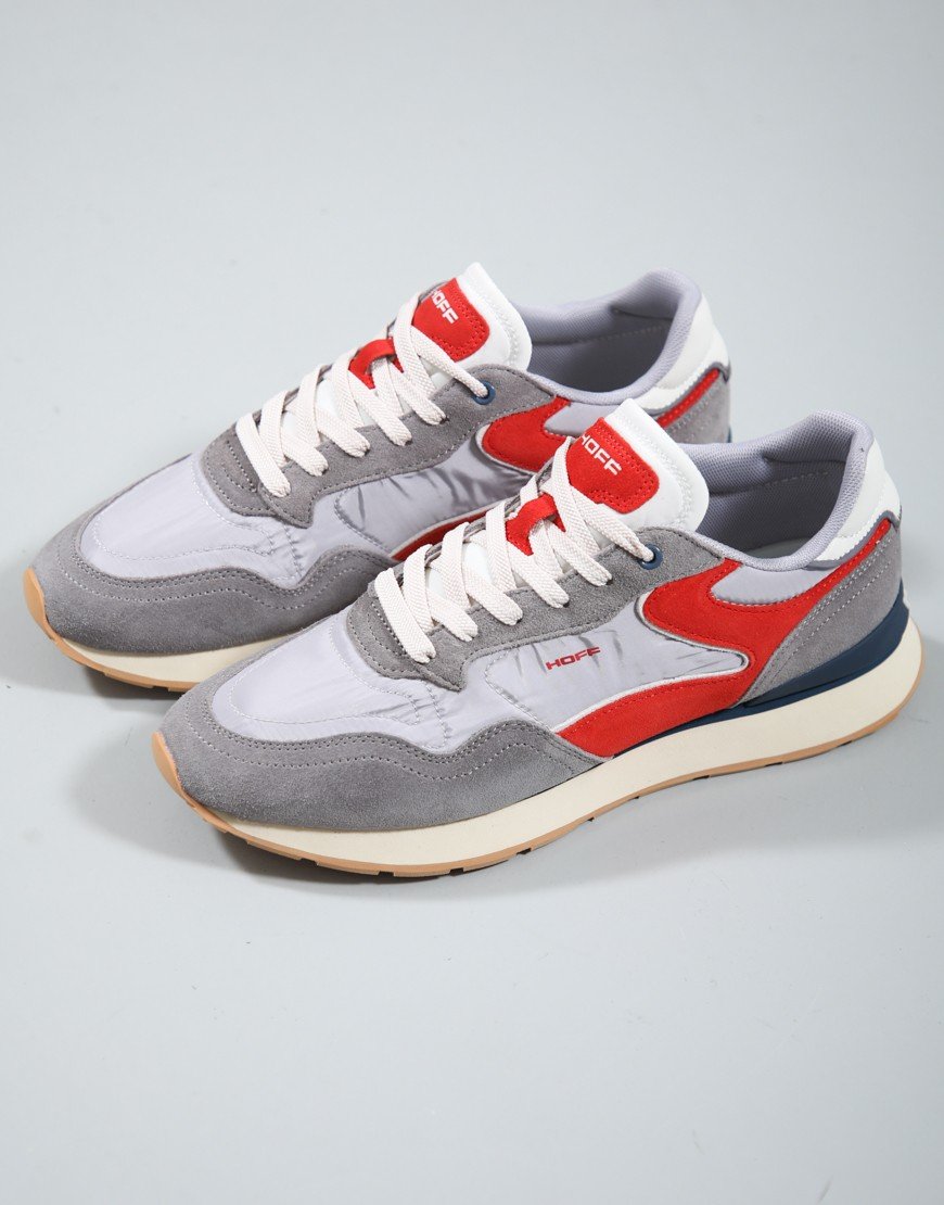 HOFF City Chroma Trainers Light Grey