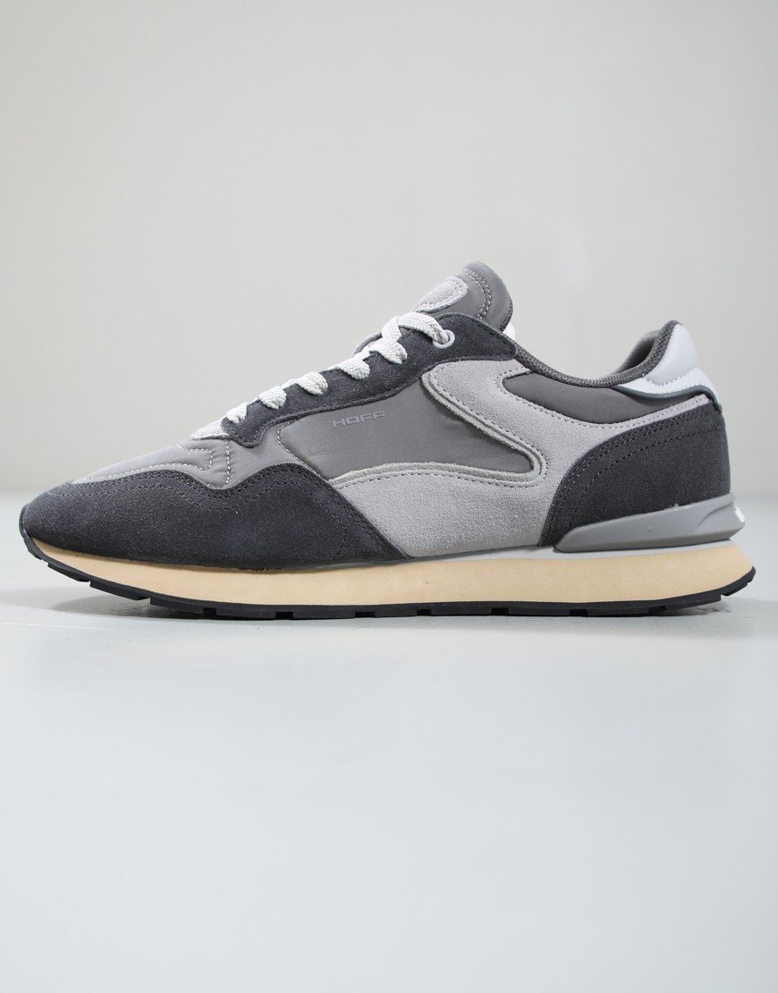 HOFF City Retro Trainers Anthracite
