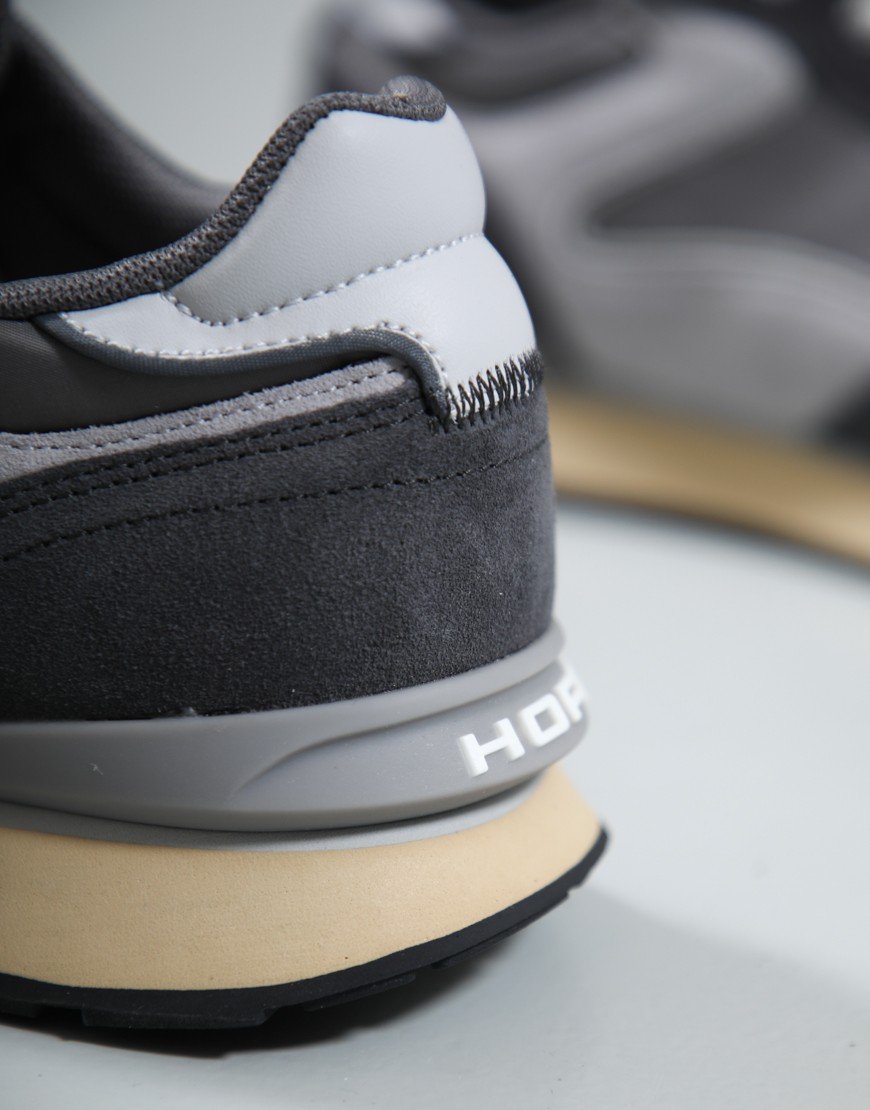 HOFF City Retro Trainers Anthracite