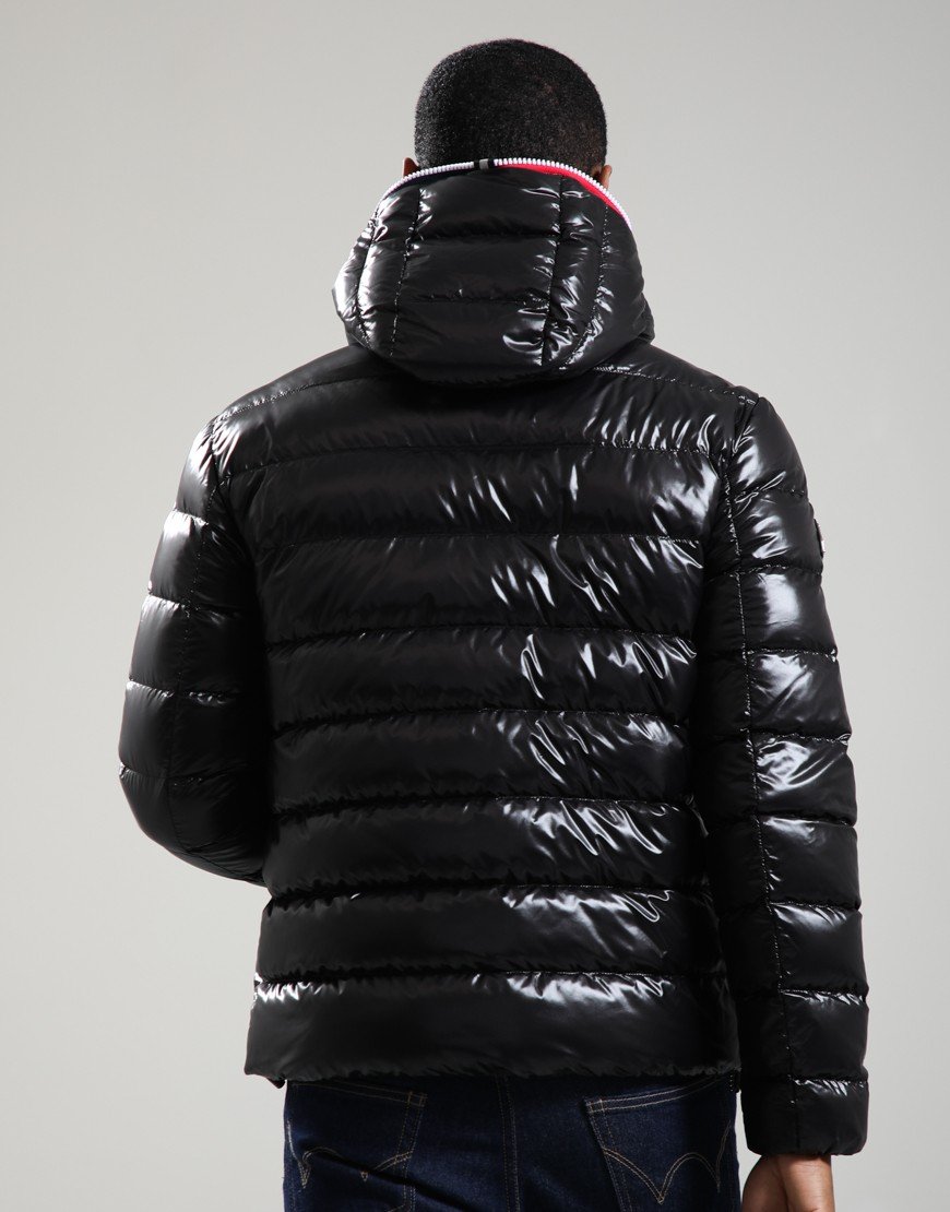 JACK1T R3D Tricolour Jacket Black