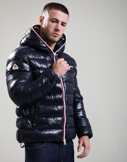 JACK1T R3d Tricolour Jacket Ink JACK1T R3d Tricolour Jacket Ink