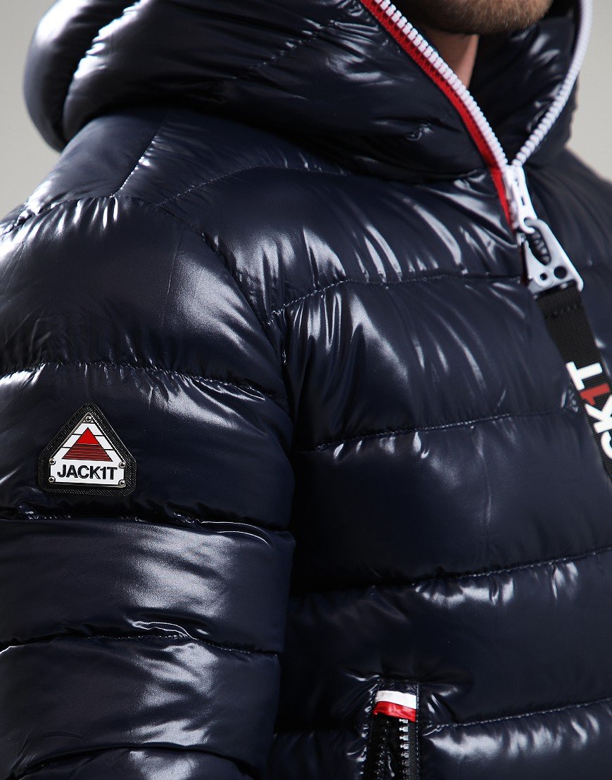 JACK1T R3d Tricolour Jacket Ink JACK1T R3d Tricolour Jacket Ink