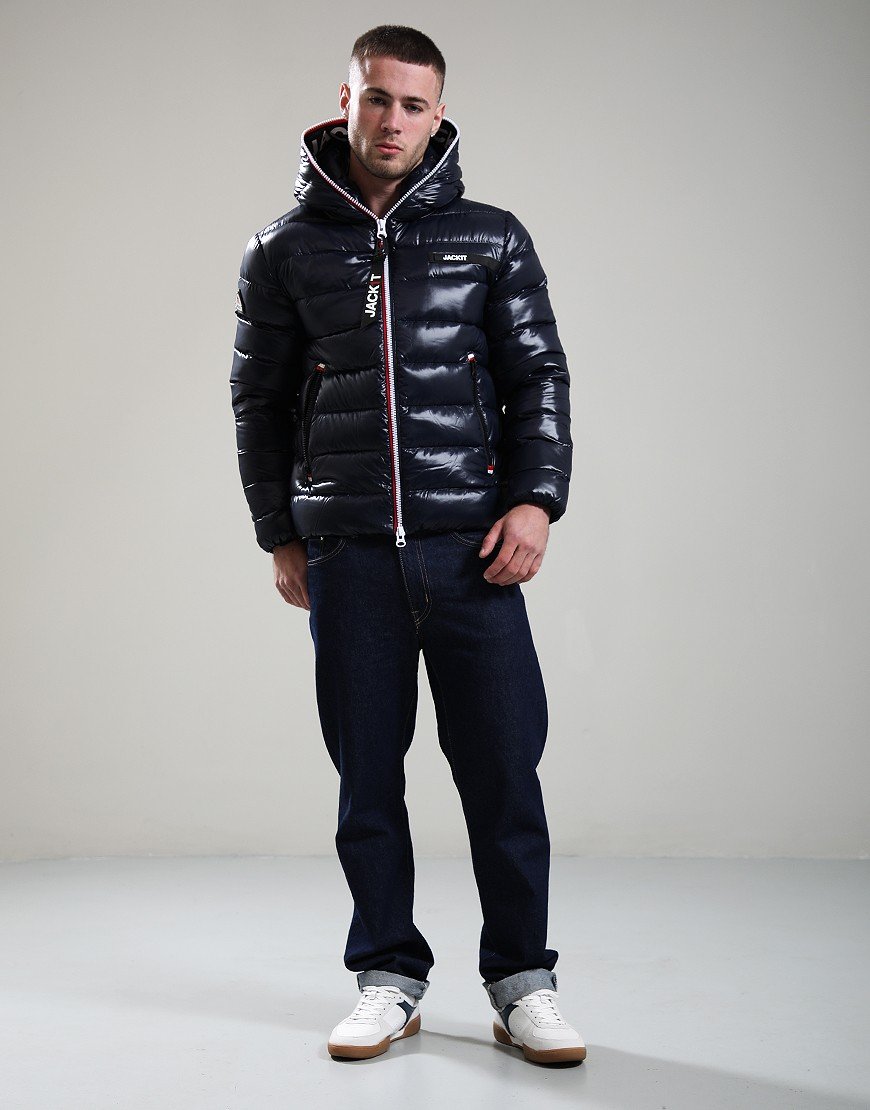 JACK1T R3d Tricolour Jacket Ink JACK1T R3d Tricolour Jacket Ink