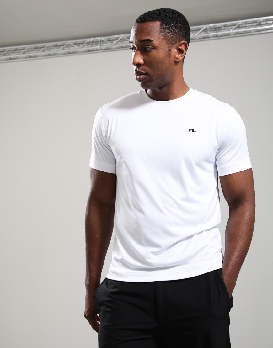 J.Lindeberg Ade T-Shirt White