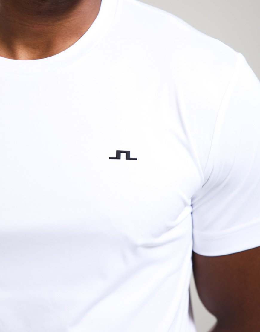 J.Lindeberg Ade T-Shirt White