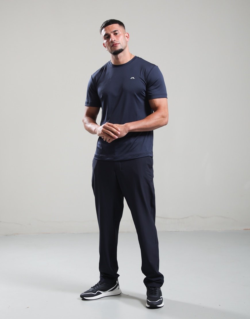 J.Lindeberg Ade T-Shirt JL Navy
