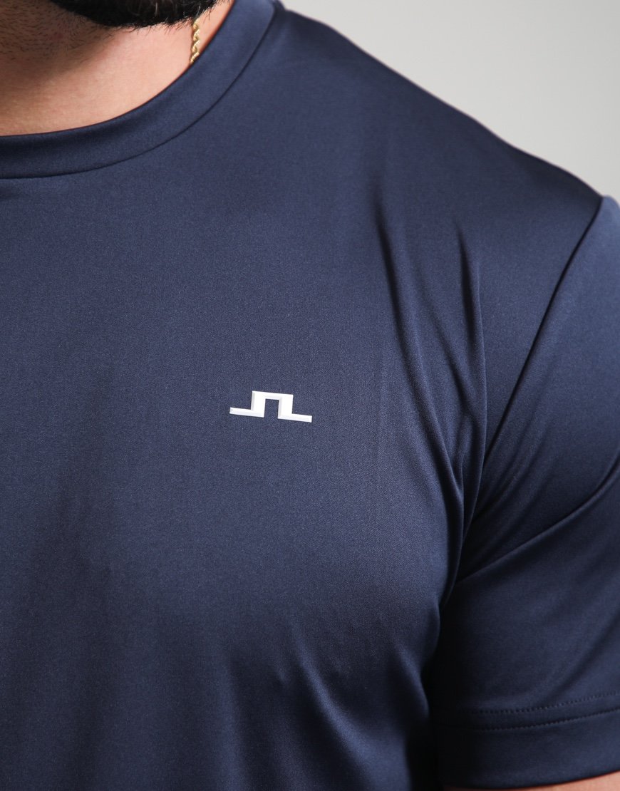J.Lindeberg Ade T-Shirt JL Navy