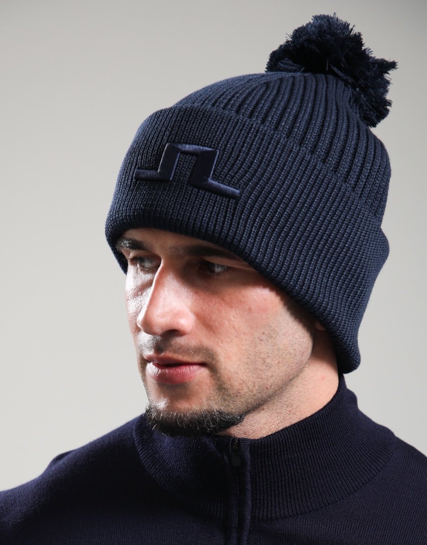 J.Lindeberg Aeris Beanie JL Navy
