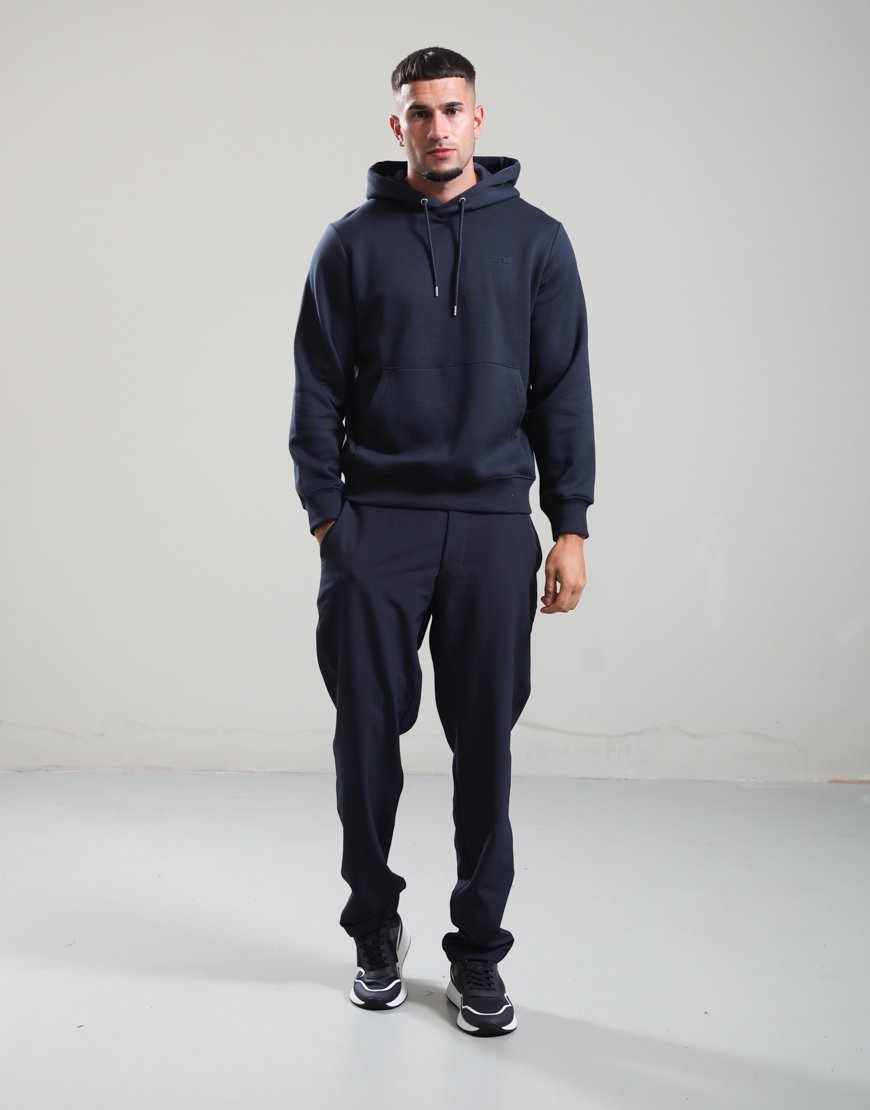 J.Lindeberg Alpha Crew Sweat JL Navy