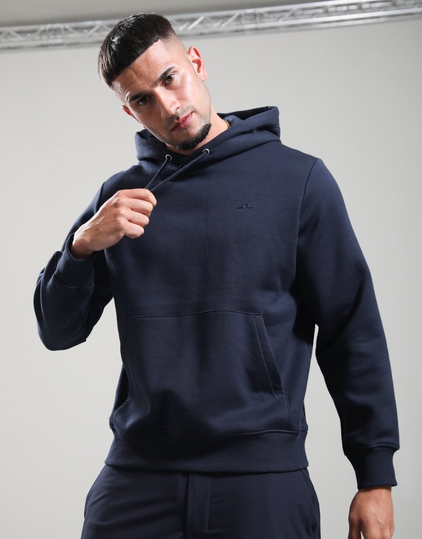 J.Lindeberg Alpha Crew Sweat JL Navy